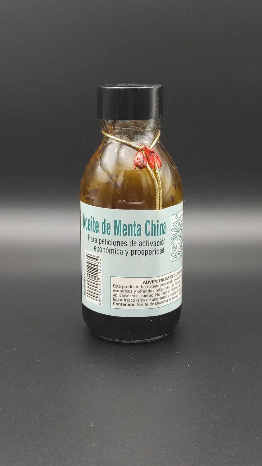 Aceite de Menta China
