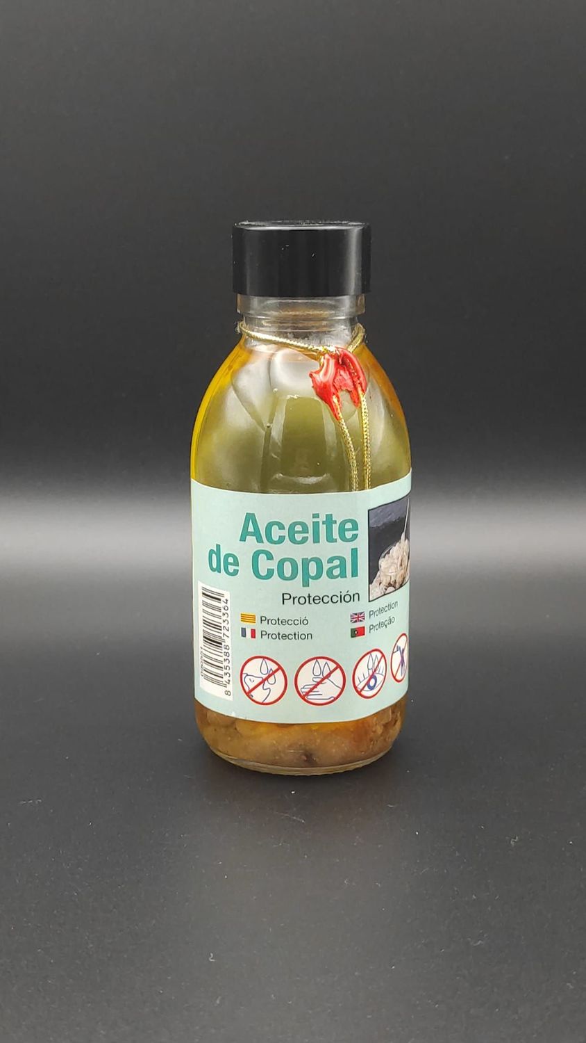 Aceite de Copal