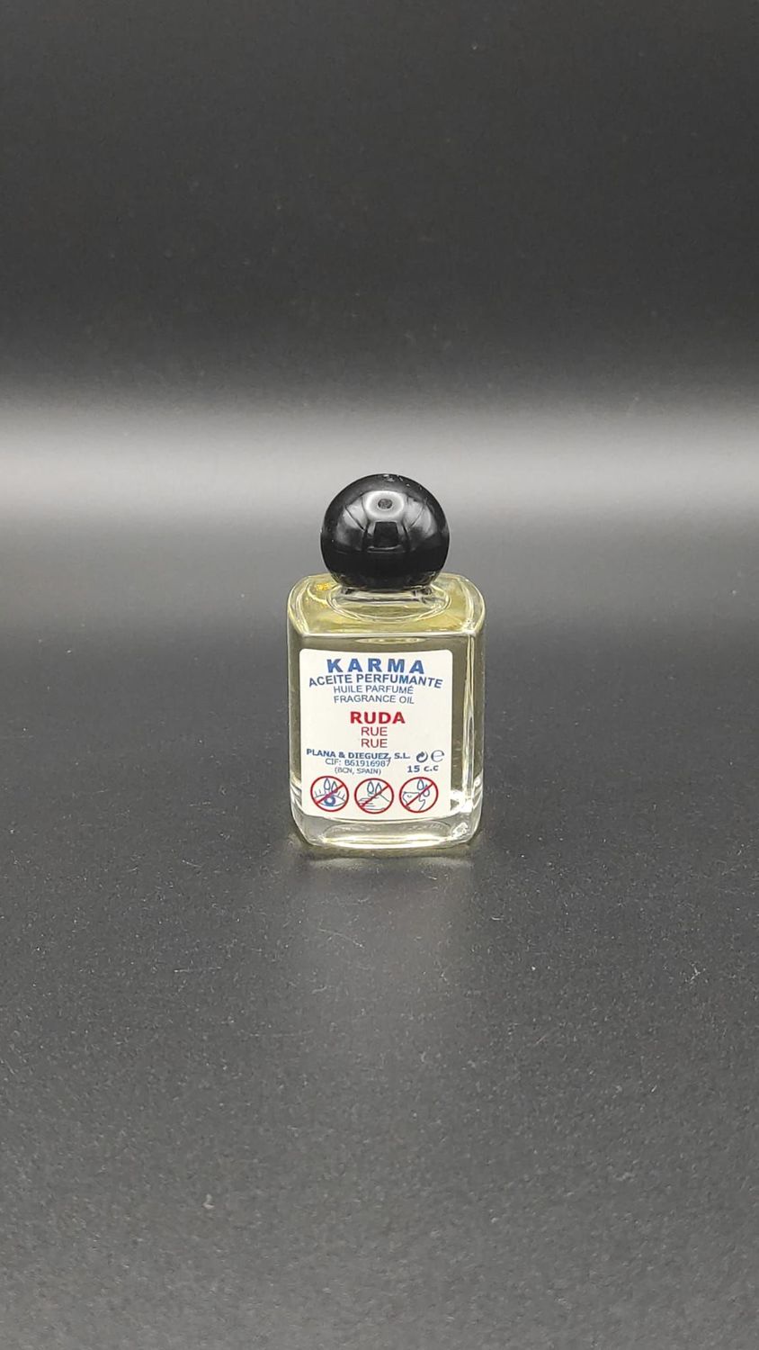 Aceite de Ruda
