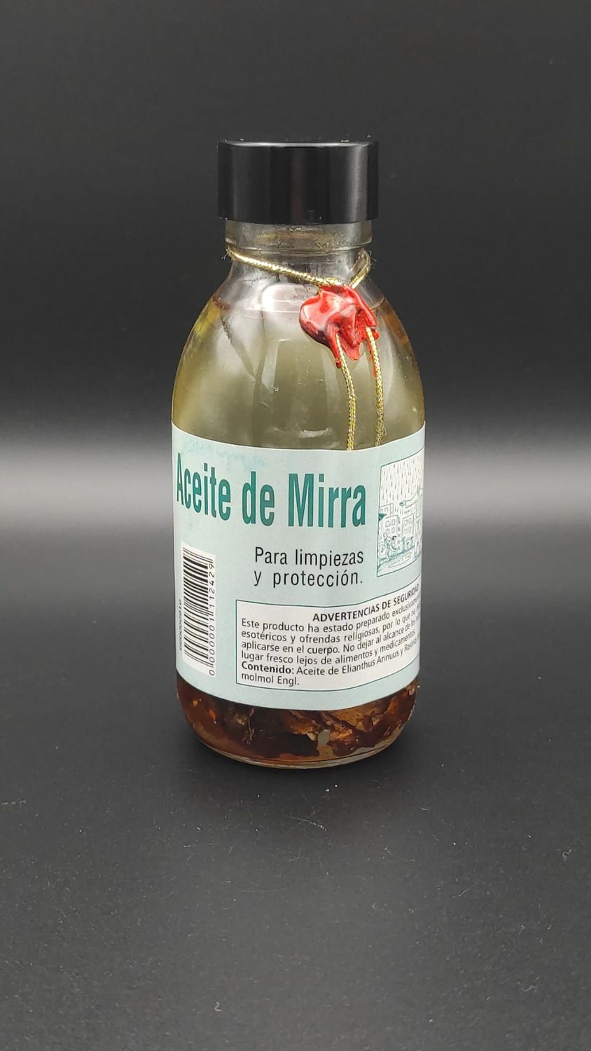 Aceite de Mirra