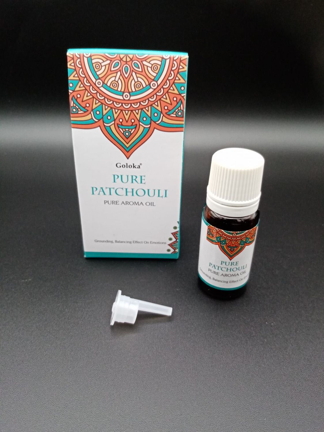 Aceite Humidificador de Pachuli