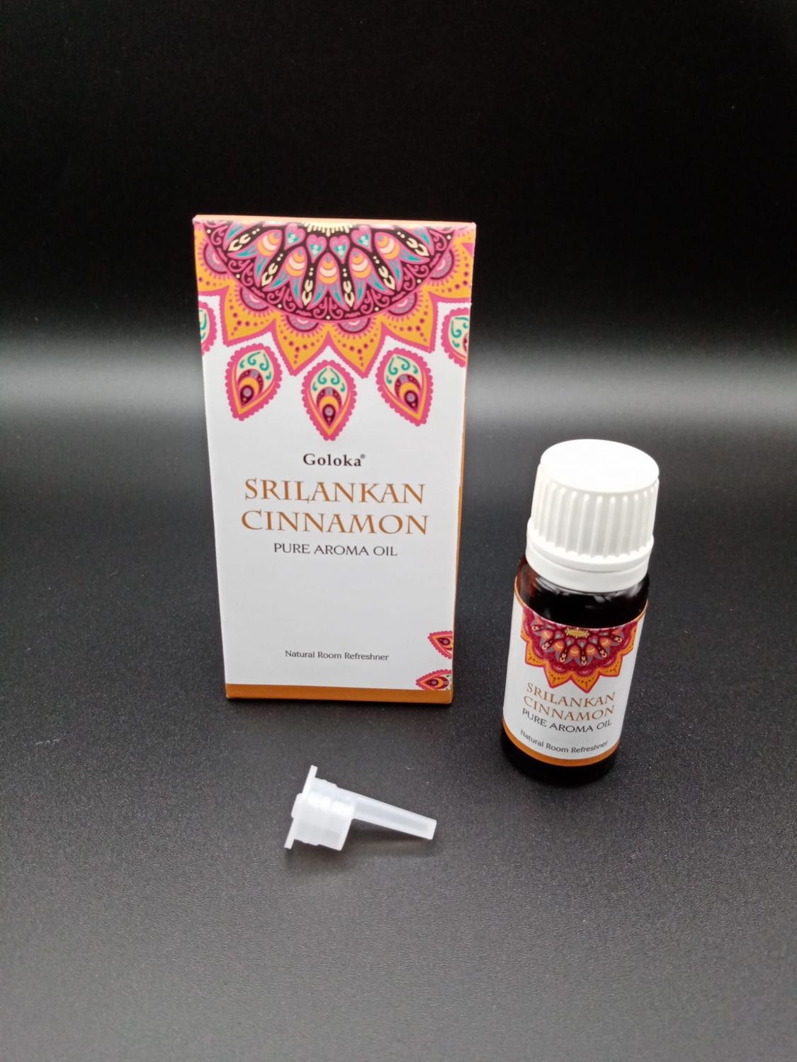 Aceite Humidificador de Canela de Srilanka
