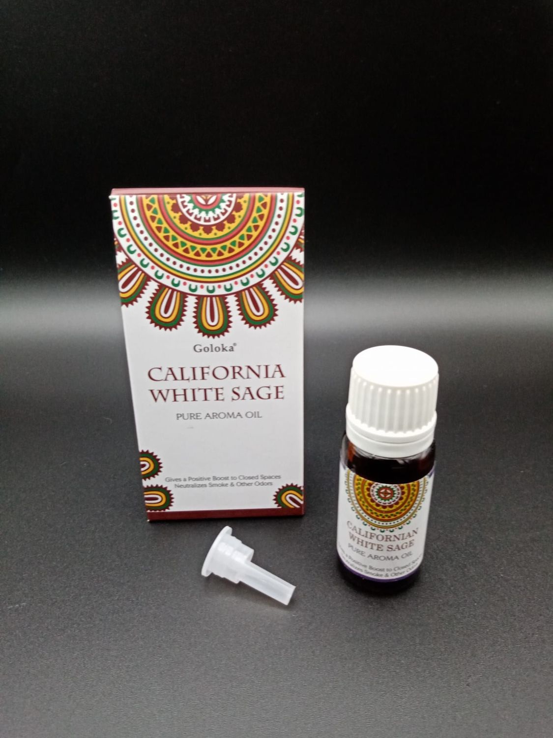 Aceite Humidificador de Salvia de California