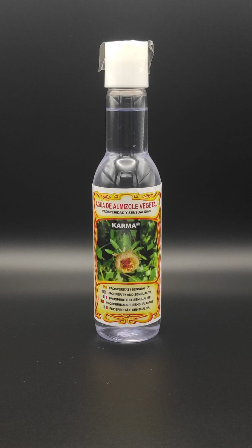 Agua de Almizcle Vegetal