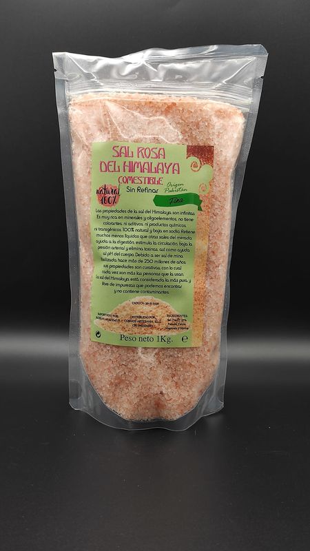 Sal Rosa del Himalaya