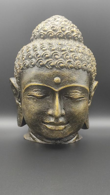 Cabeza de Buda Thai