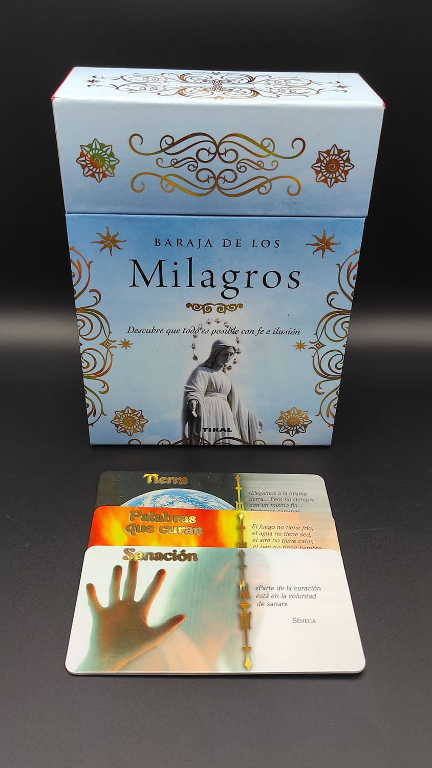 Baraja de los Milagros