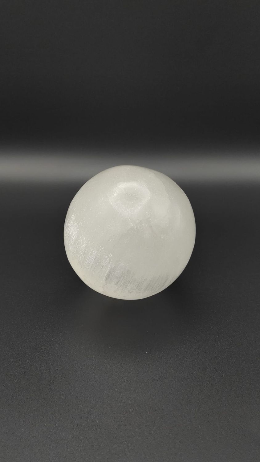 Esfera de Selenita