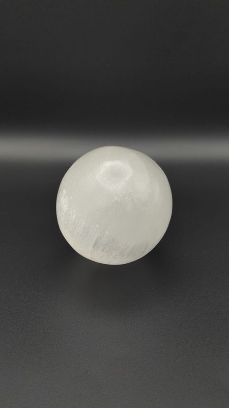 Esfera de Selenita