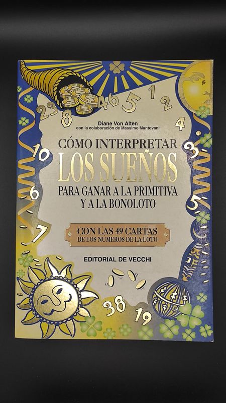 Cómo Interpretar los Sueños para Ganar la Primitiva y la Bonoloto