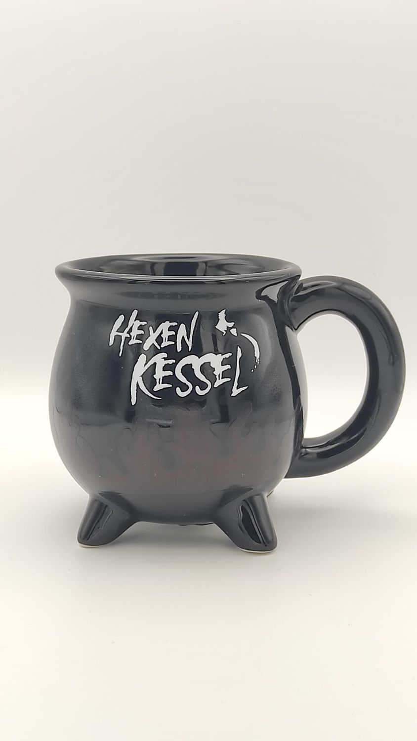Taza Hexen Kessel