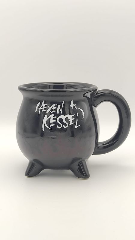Taza Hexen Kessel