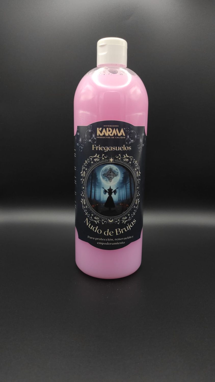 Fregasuelo Nudo de Brujas