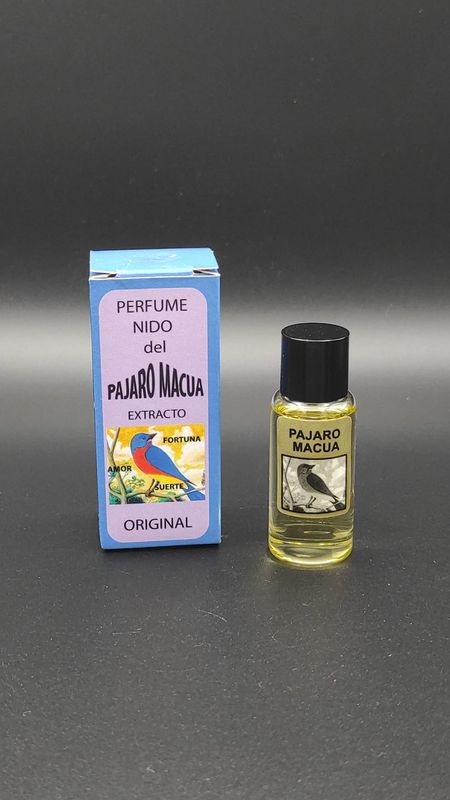 Extracto Pájaro Macua