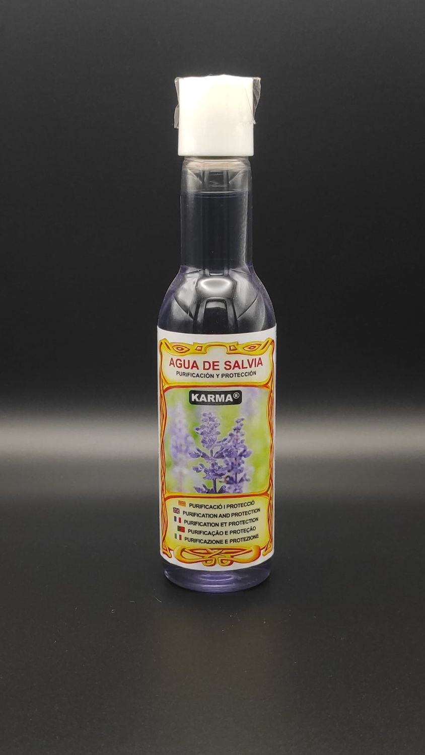 Agua de Salvia