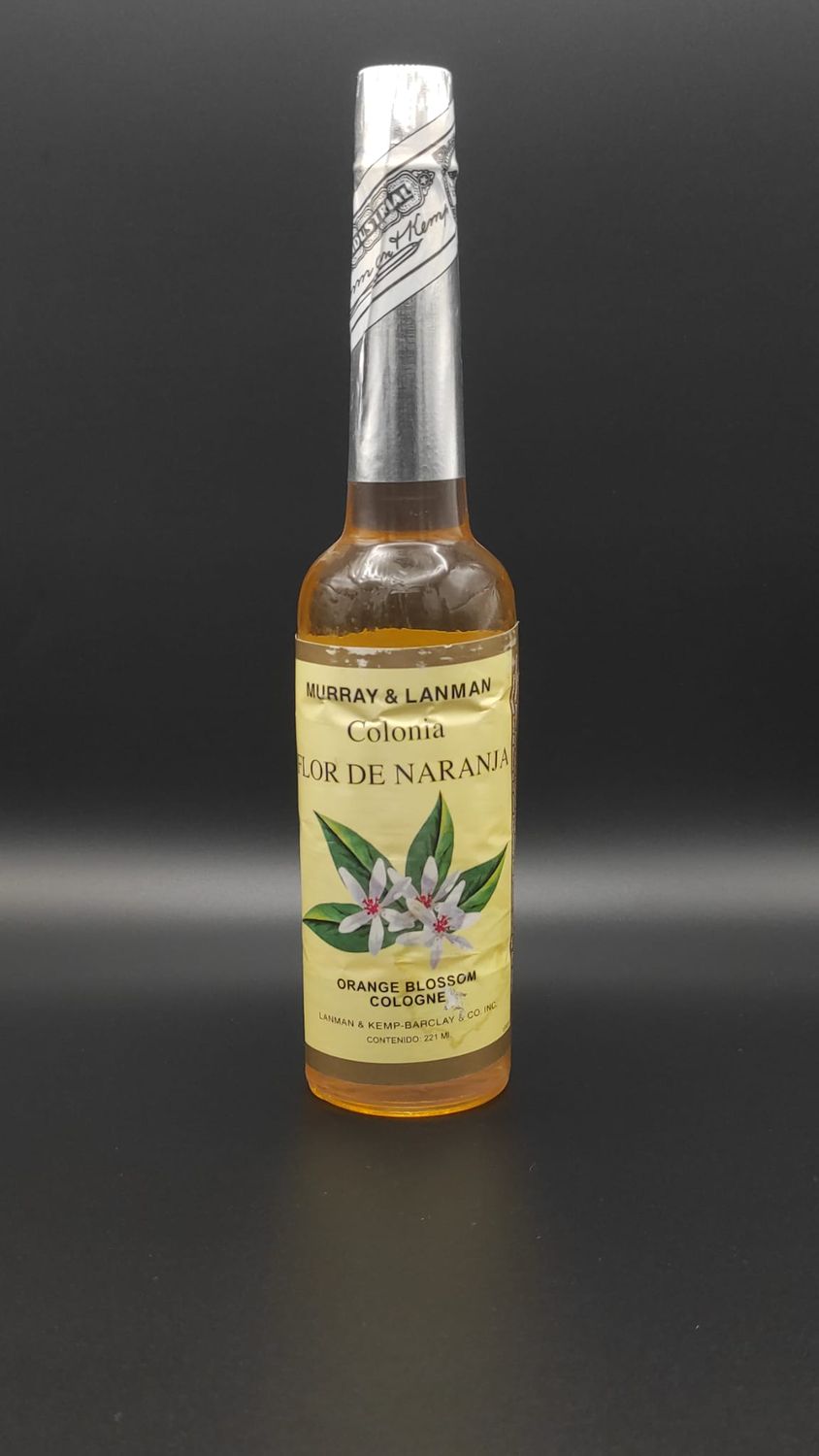 Colonia de Flor de Naranjo