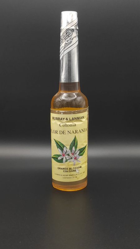 Colonia de Flor de Naranjo