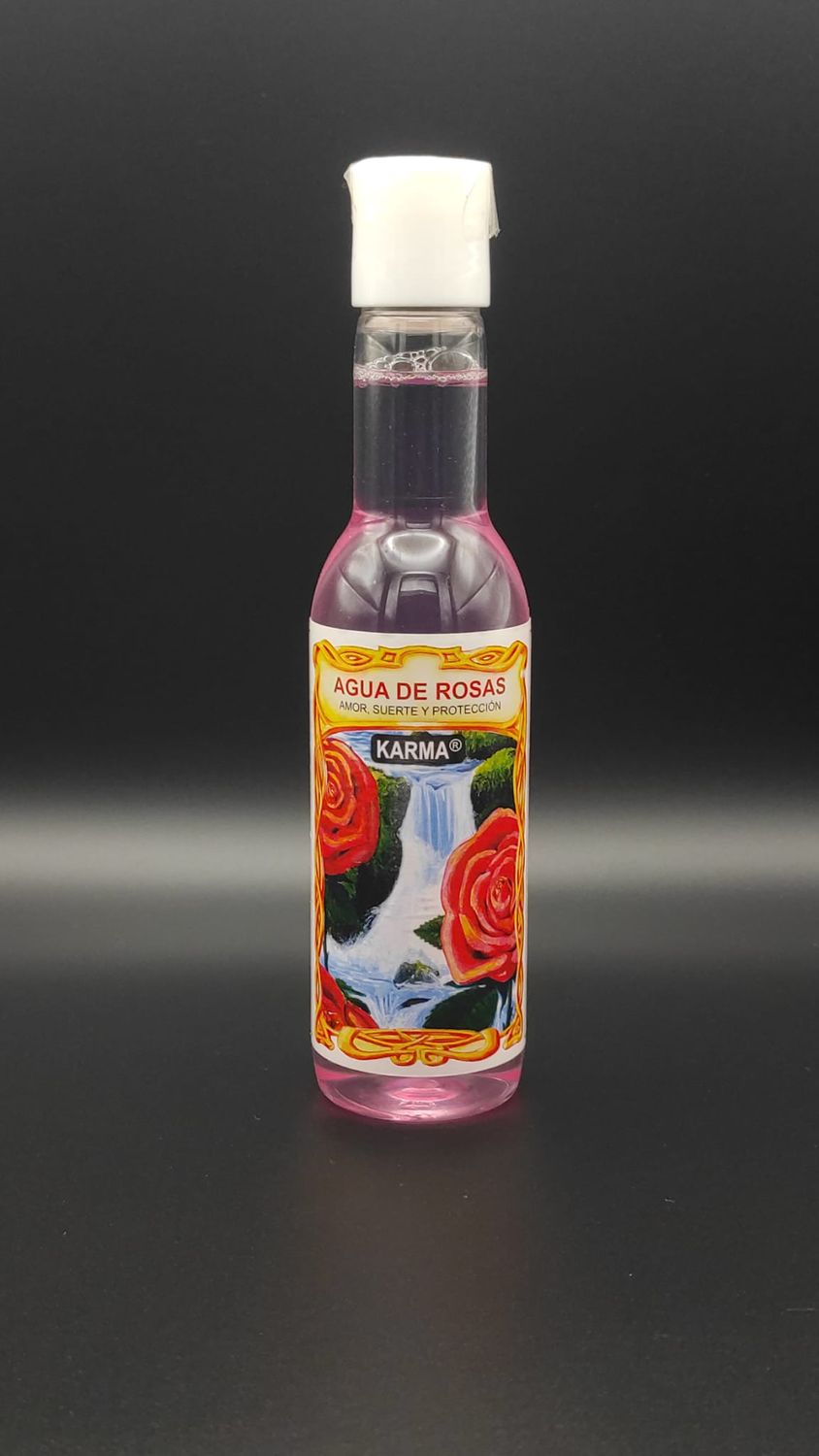 Agua de Rosas Karma