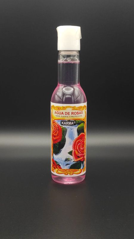 Agua de Rosas Karma