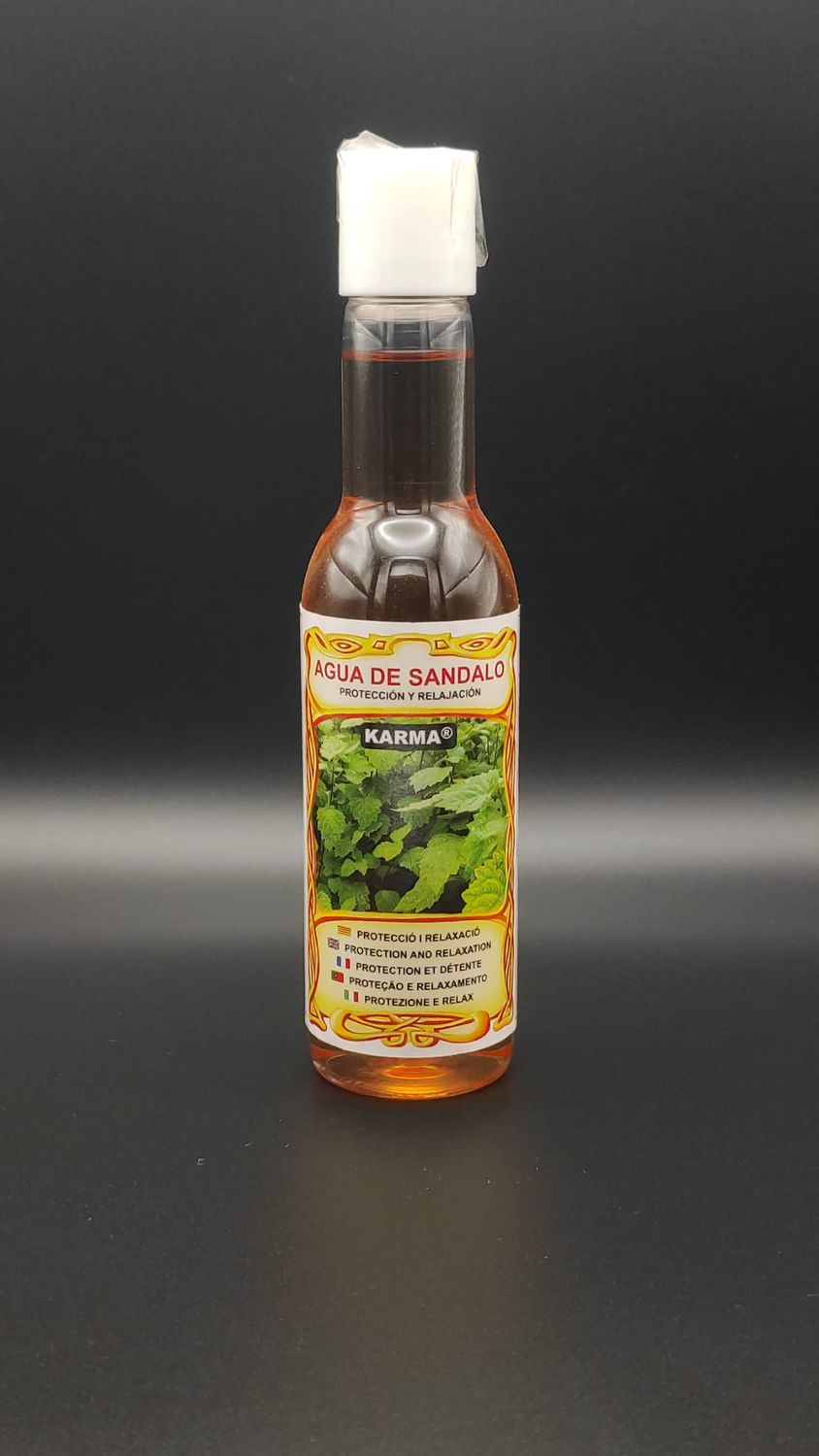Agua de Sándalo
