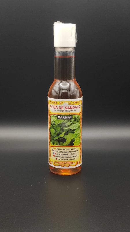 Agua de Sándalo