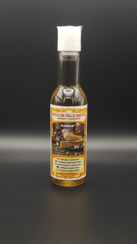 Agua de Palo Santo