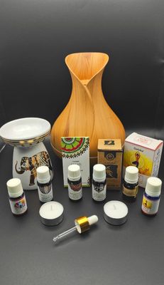 Aceites de Humidificador