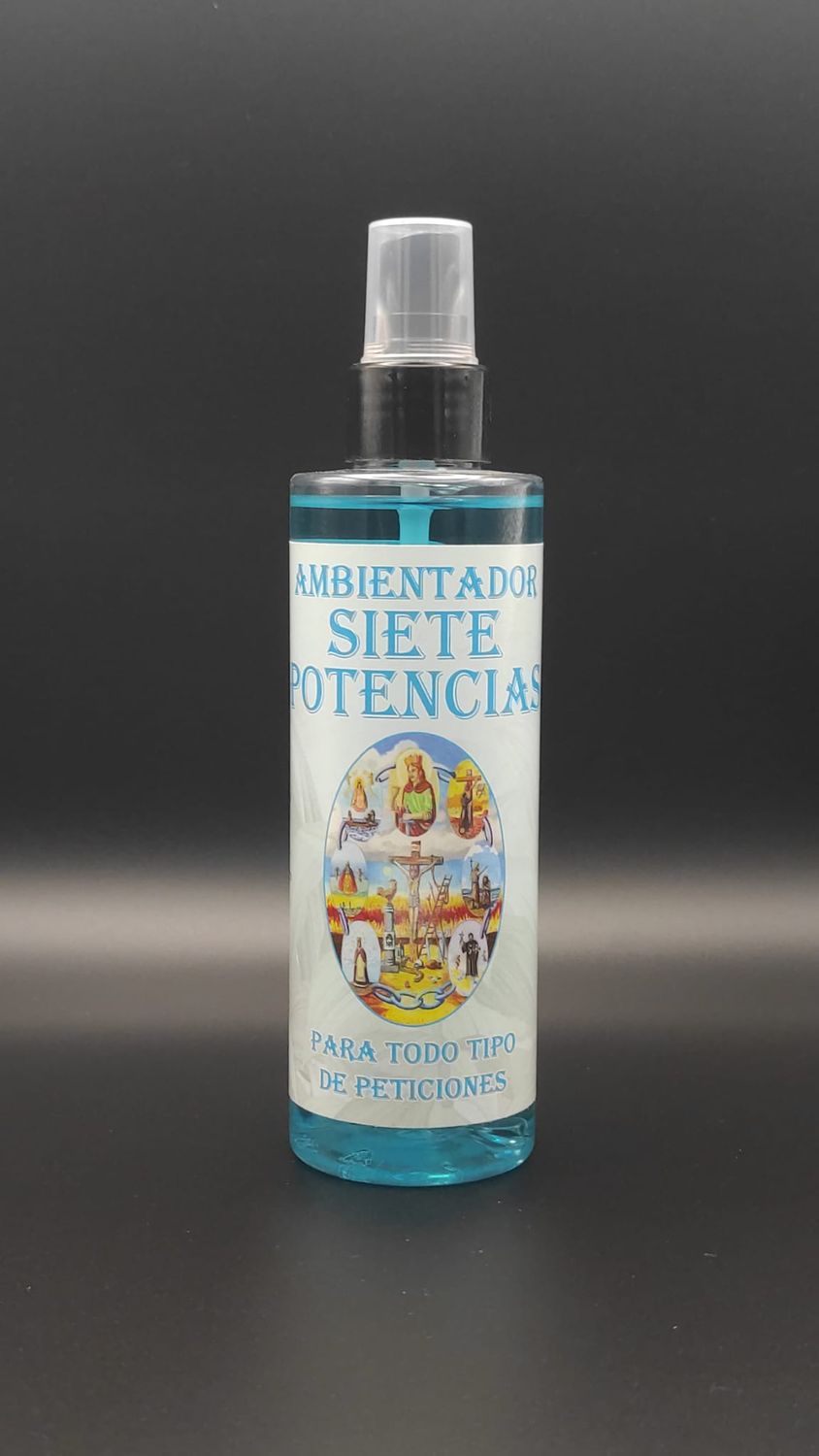 Ambientador 7 Potencias