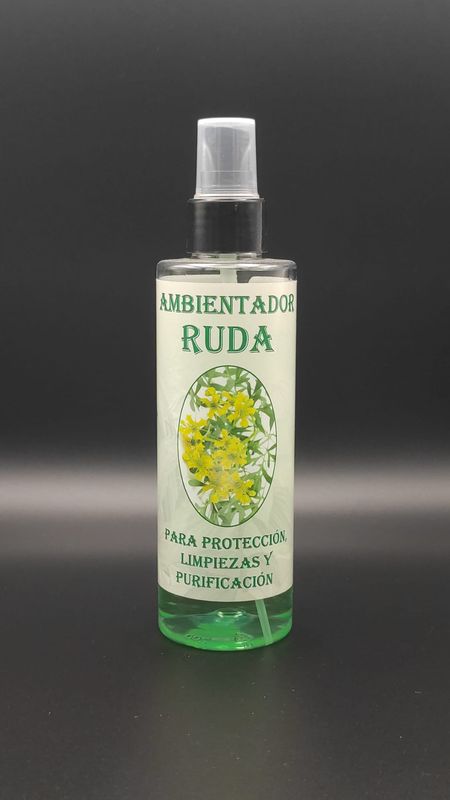 Ambientador de Ruda