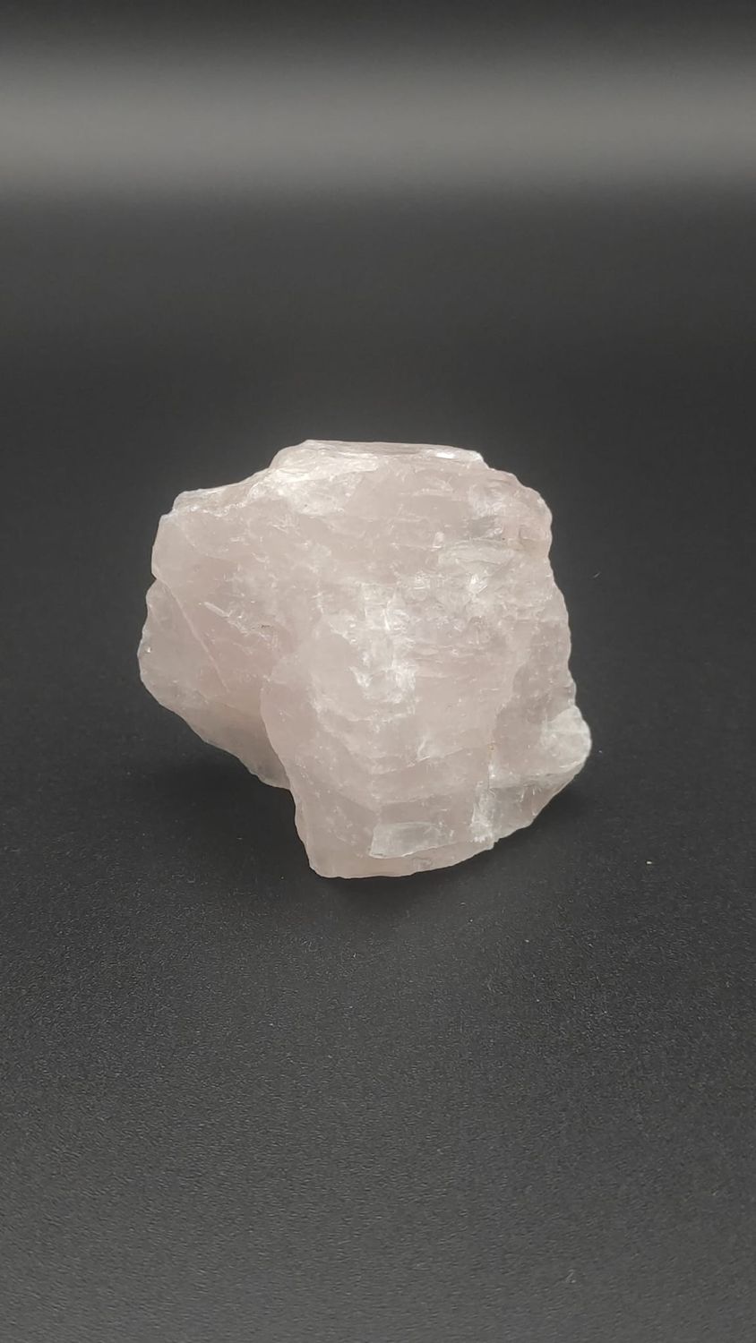 Cuarzo Rosa (bruto)