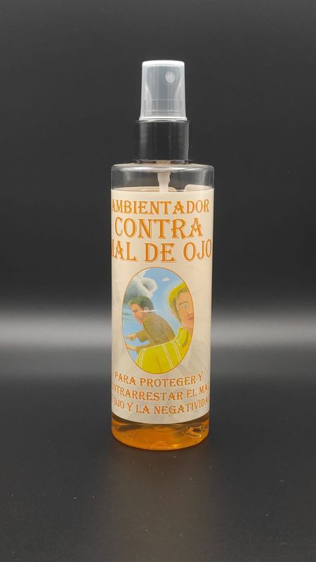 Ambientador Contra Mal de Ojo