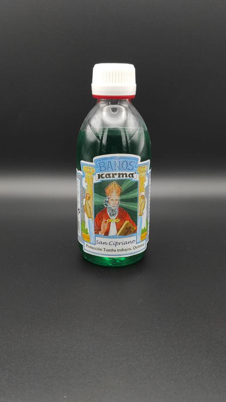 Baño: San Cipriano