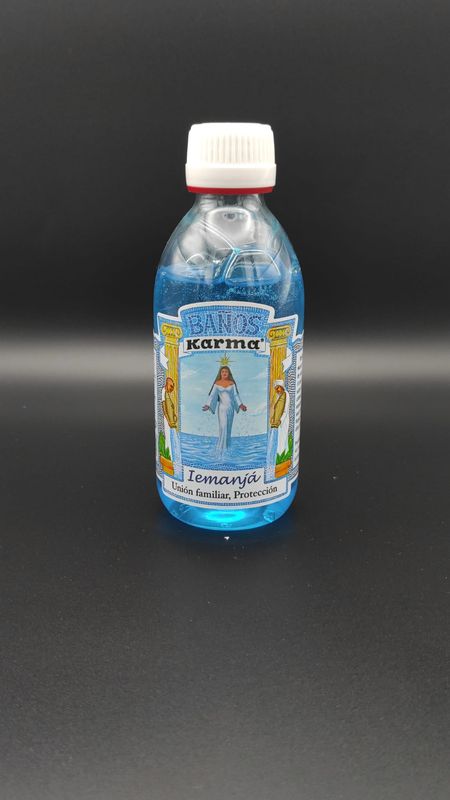 Baño: Iemanyá