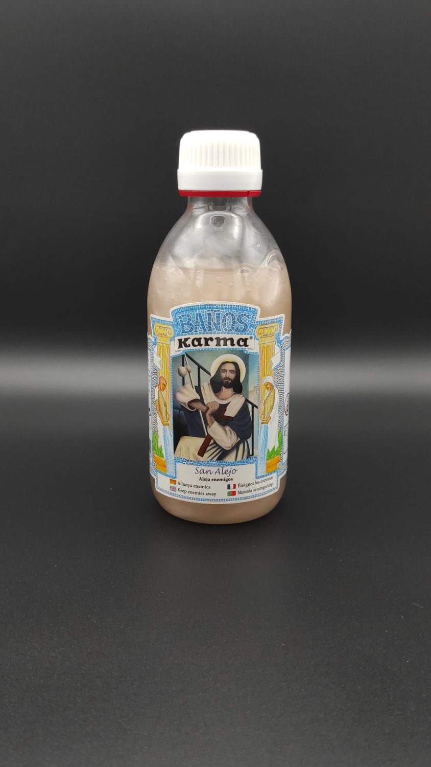 Baño: San Alejo