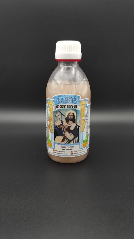 Baño: San Alejo