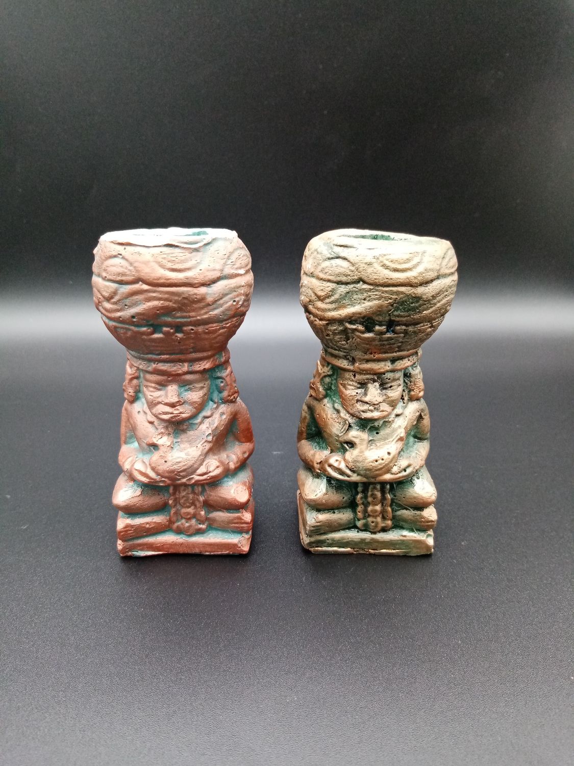 Portavelas Dios Inca (unidad)