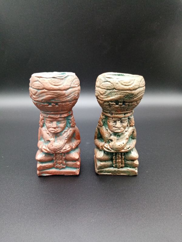 Portavelas Dios Inca (unidad)