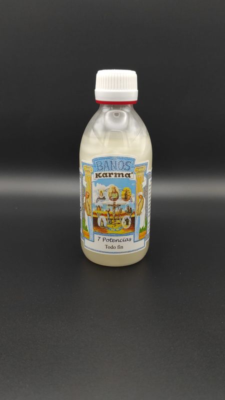 Baño: 7 Potencias