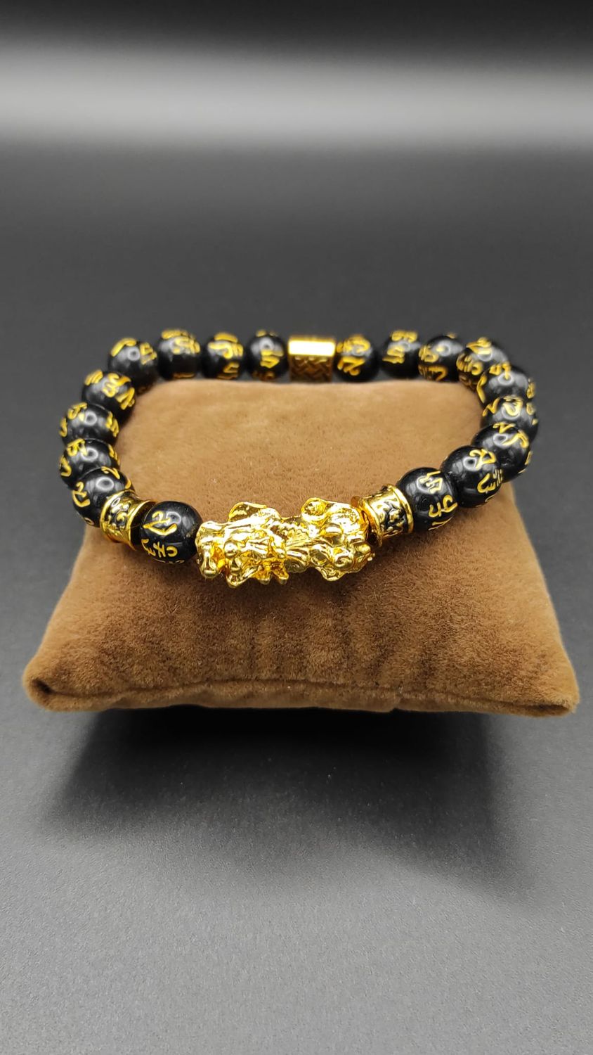 Pulsera Pi Xiu (modelo 3)