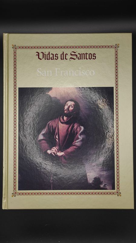 Vidas de Santos: San Francisco