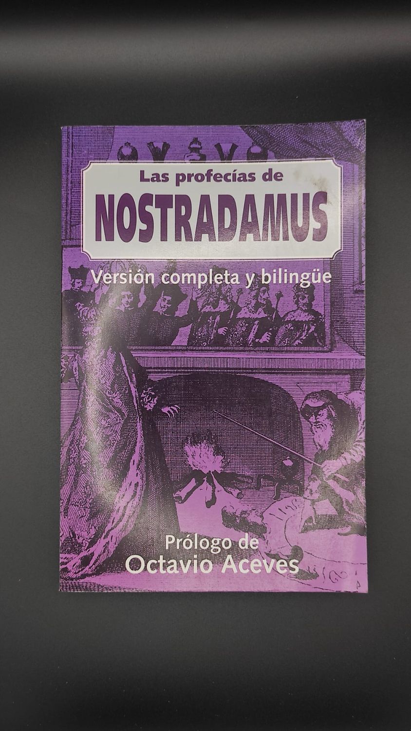 Las Profecías de Nostradamus