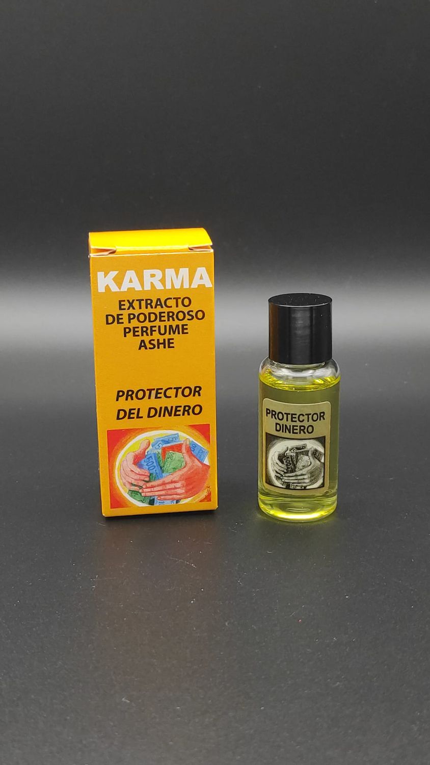 Extracto Protector del Dinero