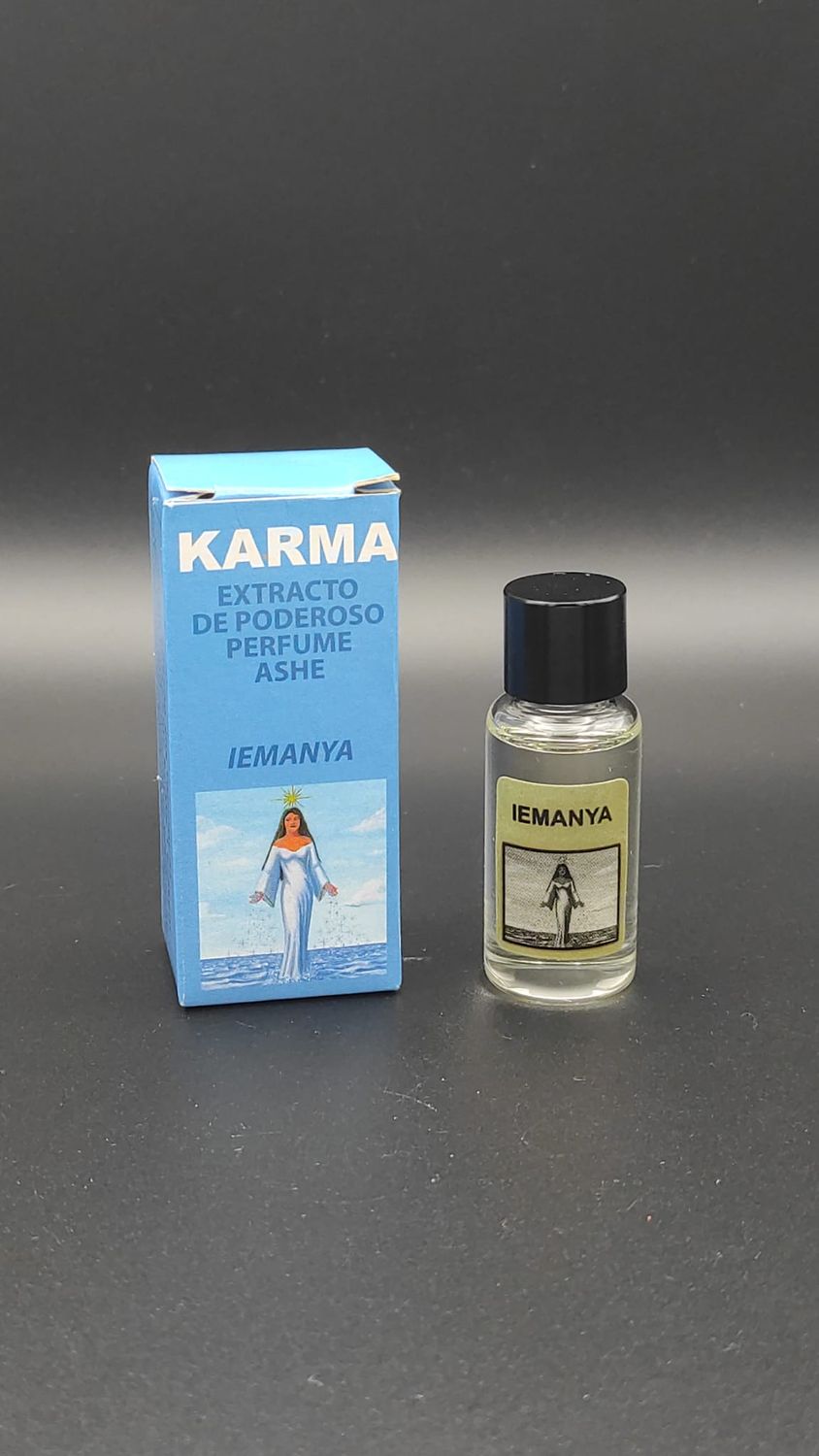 Extracto Iemanyá