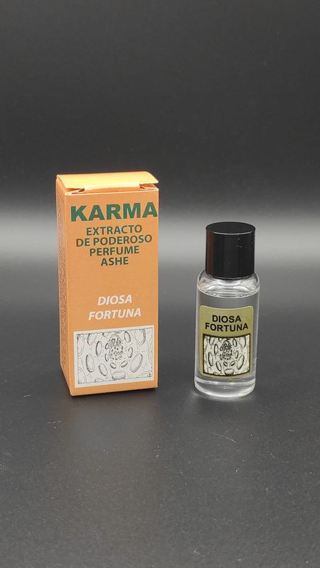 Extracto Diosa de la Fortuna