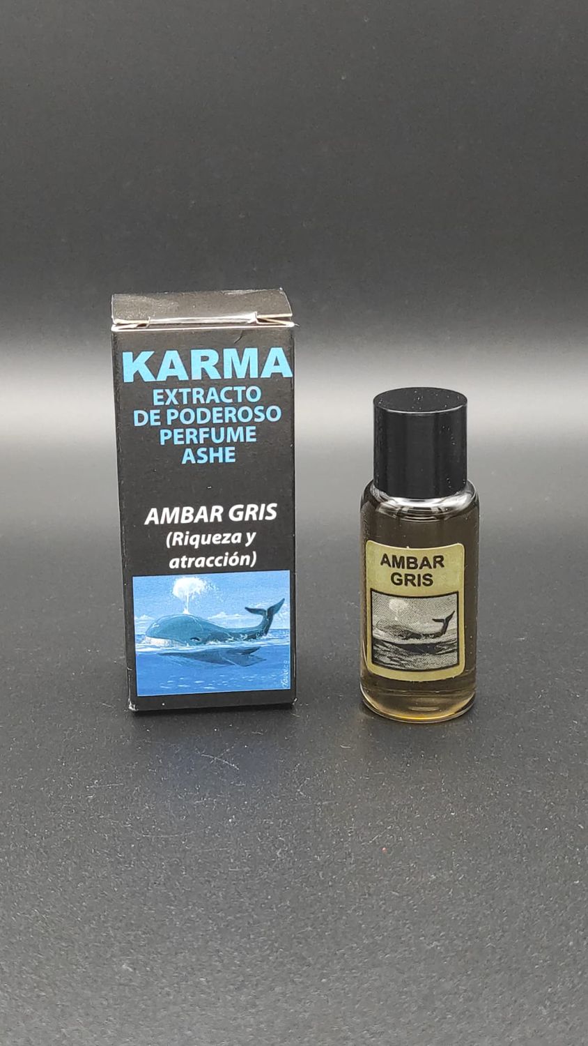Extracto Ámbar Gris
