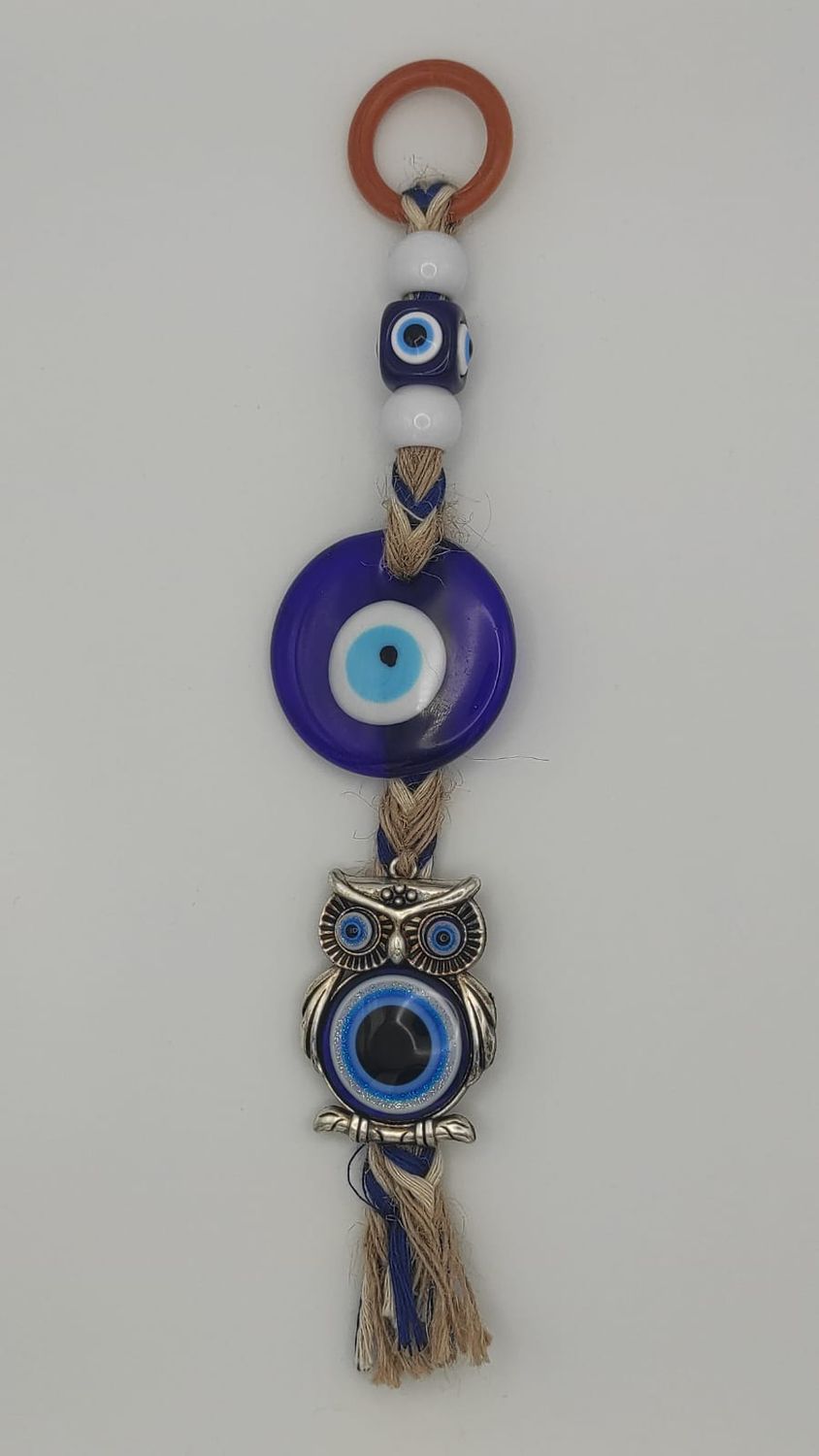 Colgador de Ojo Turco (modelo 6)