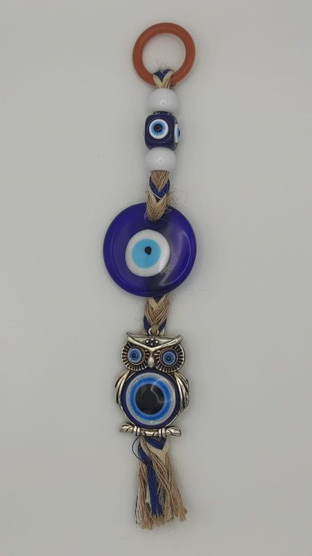 Colgador de Ojo Turco (modelo 6)