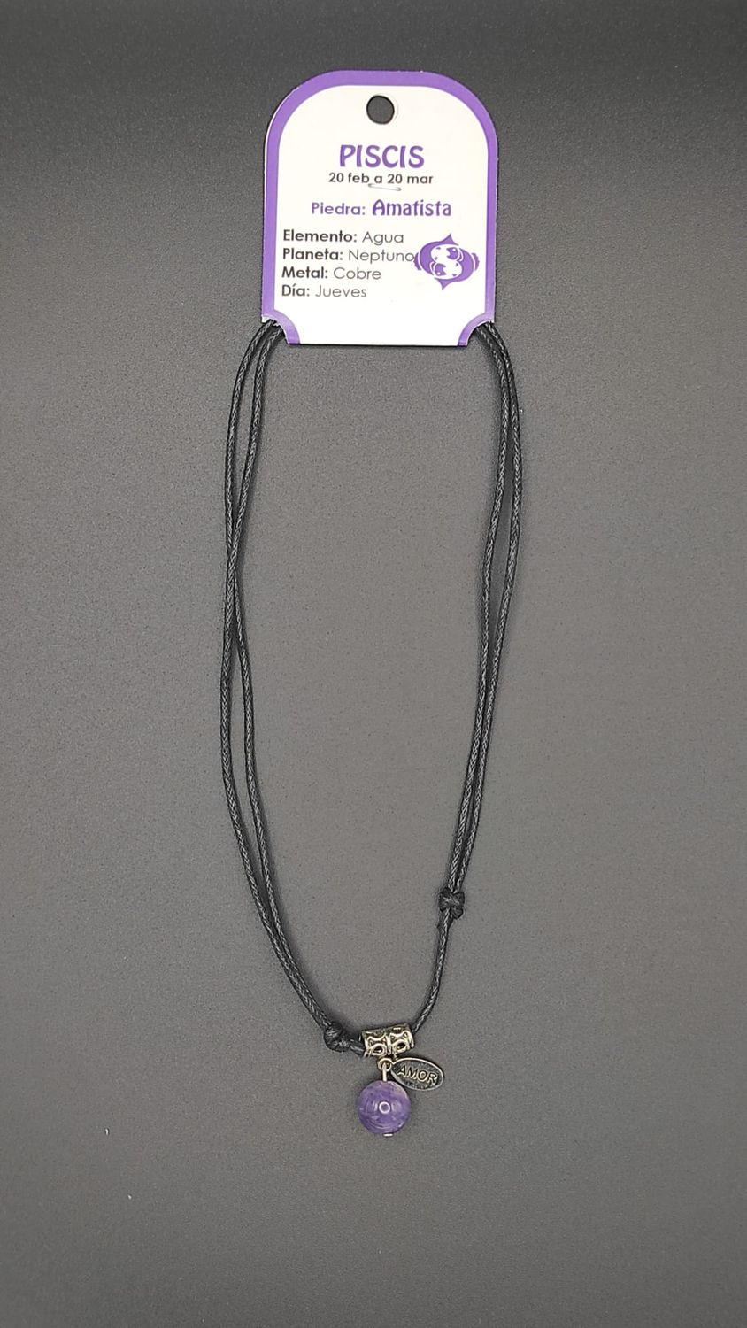Collar de Piscis