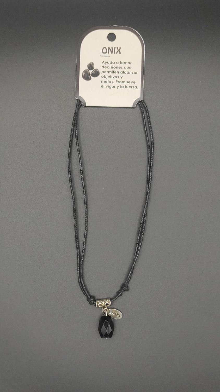 Collar de Onix