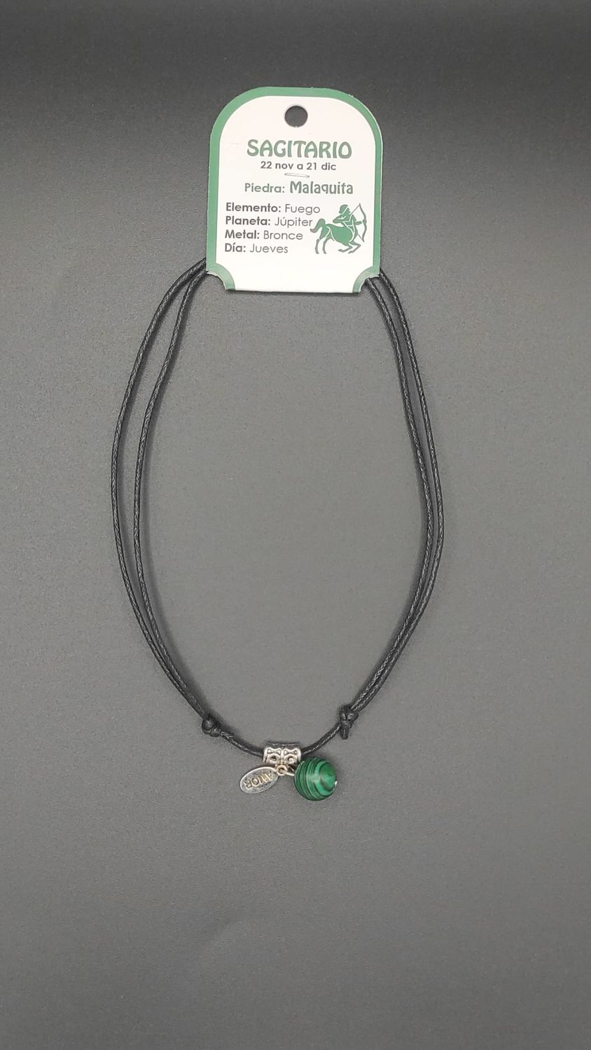 Collar de Sagitario